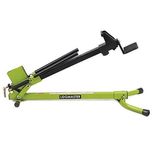 Logmaster Foot Operated Heavy Duty Log Splitter, Manual Wood Cutter for Splitting & Cutting Timber (Green) 9 Logmaster Foot Operated Heavy Duty Log Splitter, Manual Wood Cutter for Splitting & Cutting Timber (Green) - Image 9