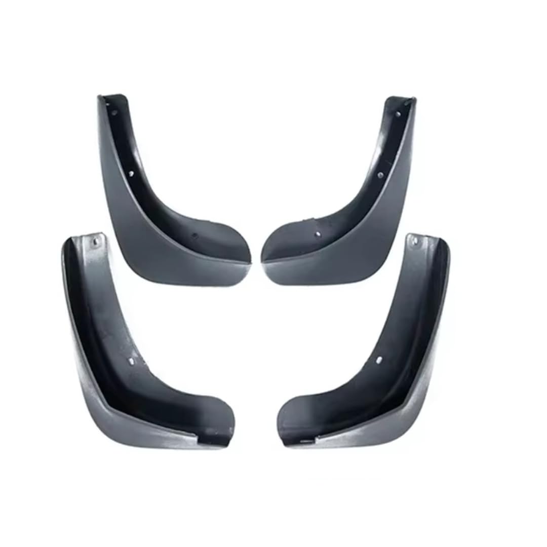 Zuphte Mud Flaps for Nissan Qashqai J10 2007-2013, Car Front and Rear Wheel Mudguard Splash Guard Fender