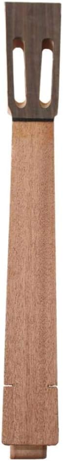 Classical Guitar Neck Spanish Doll Stringed Instrument Parts