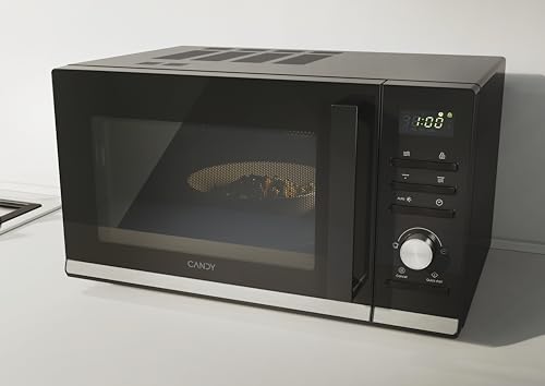 CANDY Micro ondes gril 23 litres CMGA23TNDB - vue 3
