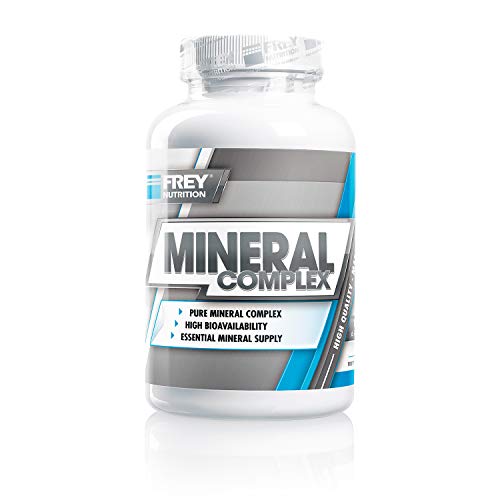 Frey Nutrition Mineral Complex, 1er Pack 93,6g Cover