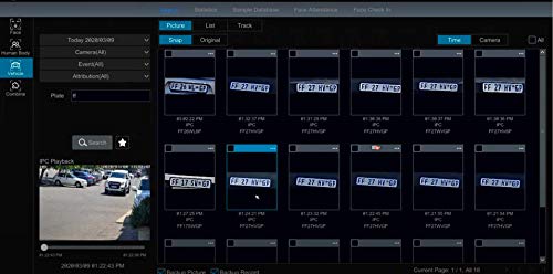 HDView HDView License Plate