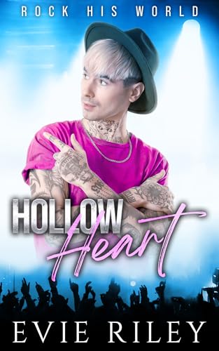Hollow Heart (Rock His World Book 1)