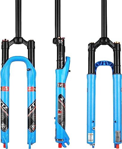ZTZ MTB Air Suspension Fork，Fit for 26/27.5/29 inch