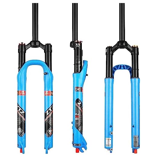 ZTZ High Performance MTB Air Suspension Fork