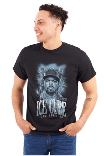 Ice Cube Los Angeles Next 50 Hip Hop Graphic T Shirt Men or Women4