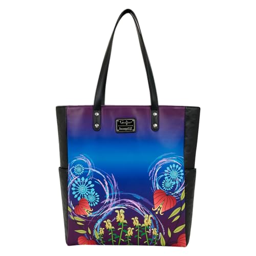 Bolsa Tote Coraline Loungefly Laika miniatura 3