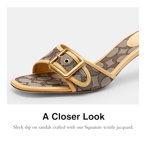 Image of Coach Women's Margot Sandal