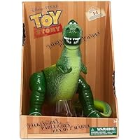 Disney Store Official, Toy Story de Pixar, Rex, Figura acción