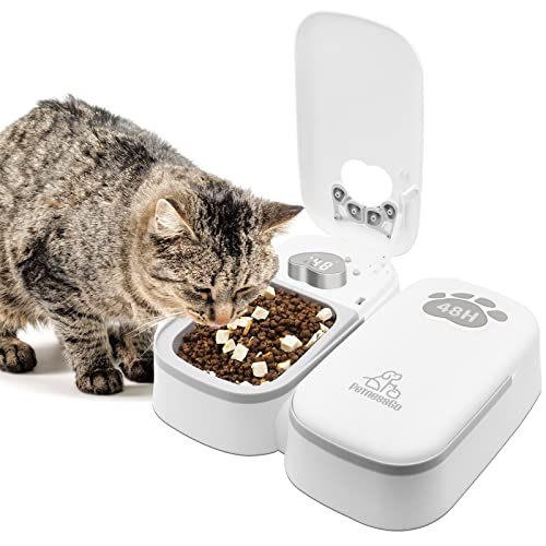 Automatic Wet Cat Food Feeder The 15 best products compared Wild