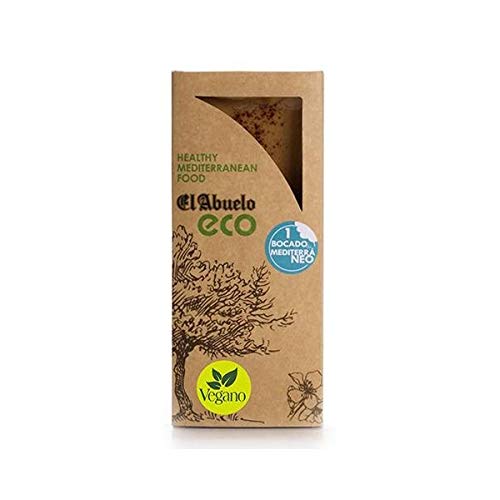 El Abuelo Turron Vegano A La Piedra De Almendra 200 Gr 200 Gr - 200 g