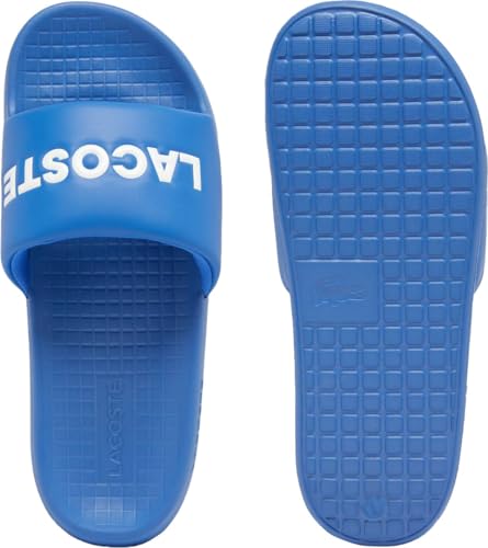 Image of Lacoste Men's Serve Slide 1.0 Sandals