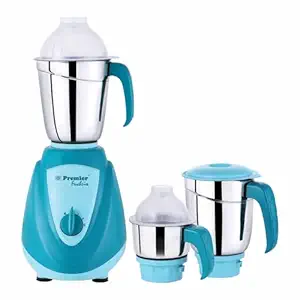 Premier Fuchsia Mixer Grinder - MG5135 - Peacock Green (Peacock Green)