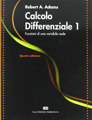  Calcolo differenziale 1. Funzioni di una variabile reale