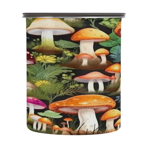 Envase Hermético de Acero Inoxidable 30oz