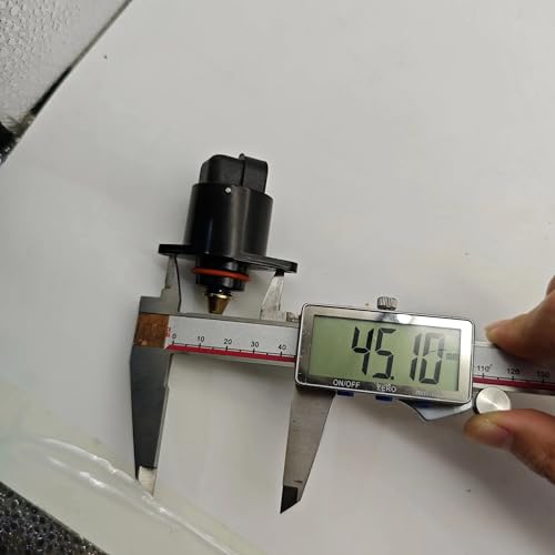 Moteur pas à pas commande de ralenti régulation précise Hisun HS800 HS700 LU073311 - 2