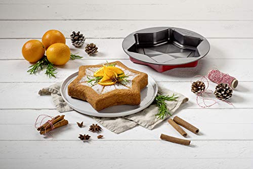 Zenker Stampo antiaderente a forma di Stella di