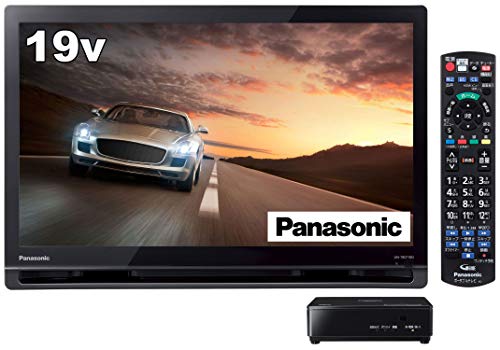 PANASONIC UN-19CF10-K 19V ޴ LCD TV PRIVATE VIERA BLACK