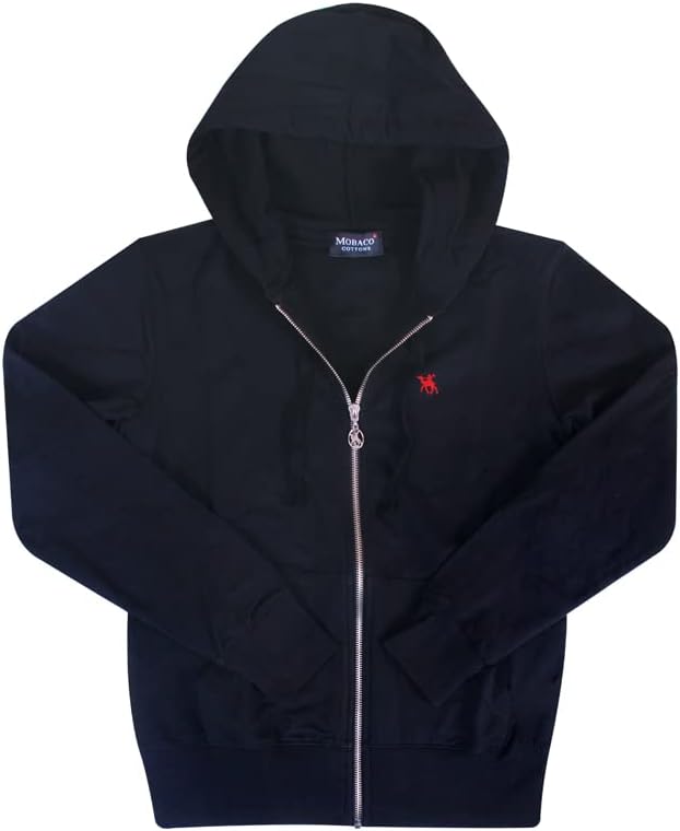Mobaco Womens Cotton Elastane Fleece 