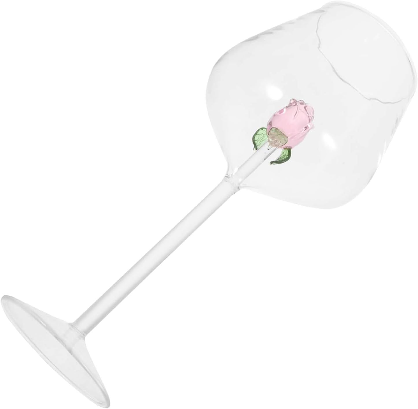 Tasses à café et verres à vin rose pour sublimer vos services de table ternes