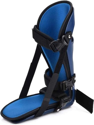 UHRLGHS Plantar Fasciitis Splint & Ankle Brace (Right Large)