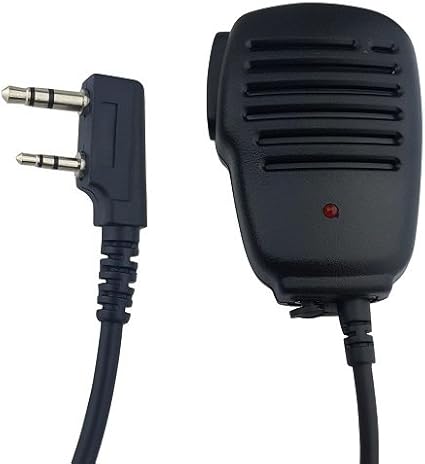 Police speaker microphone Clearance