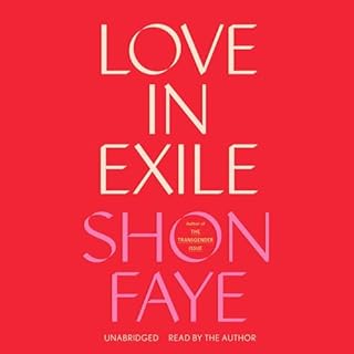 Page de couverture de Love in Exile