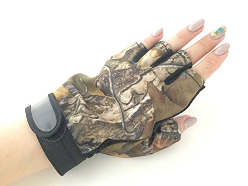 オルルド釣具 フィッシンググローブ フィンガーレス qb500073a01n0