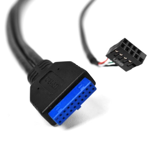 NZXT Aperture M Internal 5.25-Inch Mesh Card Reader with 2x USB 3.0 (AA-APMU3-B1)