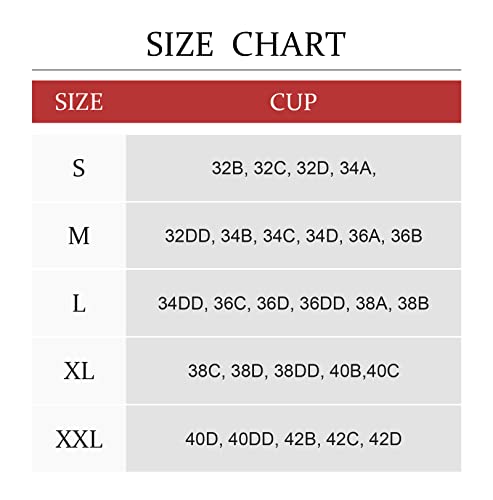 Image of DotVol Women's Underwire Bralette Non Padded Bandeau Tube Top Multiway Bra | Unpadding,Seamless,Non-Slip,Multiway