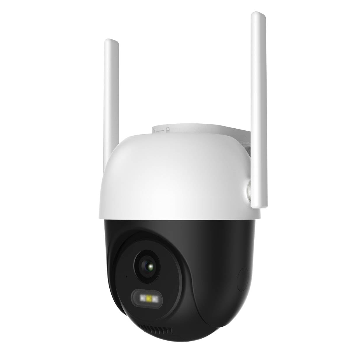 ARENTI OP1 4 MP Dualband WLAN Dome kamera do monitoringu z funkcją obrotu i pochylenia, automatycznym śledzeniem i podwójnym systemem alarmowym