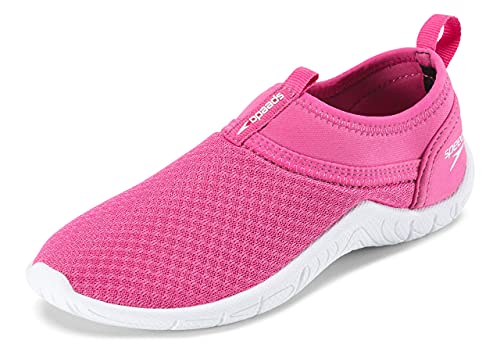 Speedo Unisex-Youth Water Shoe Surf Knit Kids -...