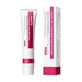 Yeweian Arbutin 7% + Tranexamic Acid 4% Cream, Dark Spot Corrector for Face, 70,000ppm & Arbutin 40,000ppm TXA, Moisturizing Cream with Niacinamide and Hyaluronic Acid, 1.76 Oz