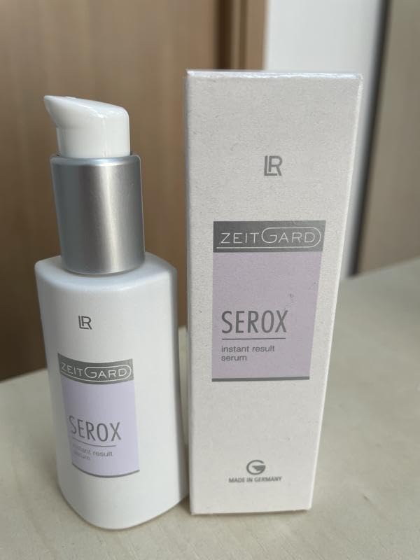 美容液 ecost IRE Premiumcream Amazon.com: LR Health&Beauty ZEITGARD Serox Face Serum Instant