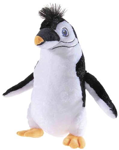 Schule der Magischen Tiere Pinguin Juri, Schwarz/Weiß