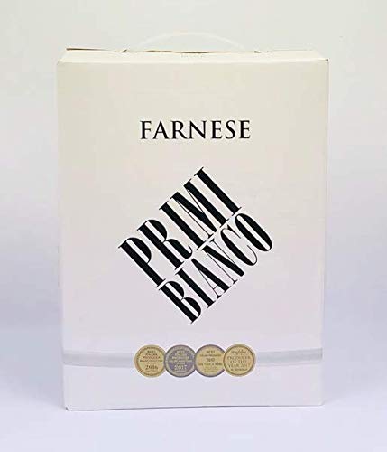 Weißwein Italien Cuvée I Primi Bianco Bag in Box trocken (1x5L) Cover