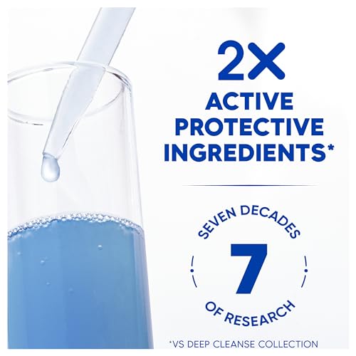 Head & Shoulders Classic Clean Anti-Dandruff Shampoo, Up to 100% Dandruff Protection, 250ml - Image 3