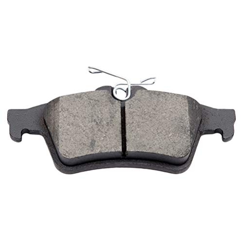 Image of SCITOO D1028 D1095 8PCS Front and Rear Ceramic Brake Pad Sets | Fit For Pontiac For Solstice 2006-2009,For Saturn For Sky 2007-2010
