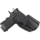 WHOLEGUNS IWB Sweat Guard Holster - Insi...