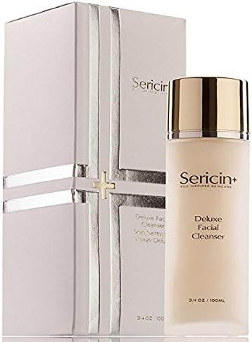 Sericin Plus Deluxe Facial Cleanser
