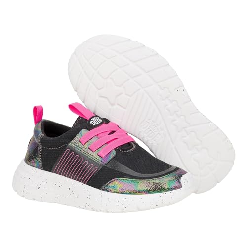 Image of HEYDUDE Womens Sirocco Play Brights (Little Kid /Big Kid)