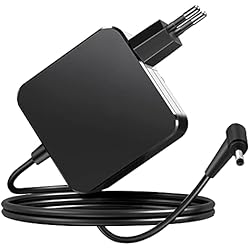 Cargador Asus N56V Cargador de ordenador portátil para ASUS K55a K55n K501ux K53e K53 K53s K53sv K52f K43 Q550l Q550 U56e A55a K751l A450j A450vc X53e X551m X555la K555la K555555la K555555 50D A5. 5 V X554L N56 N56v