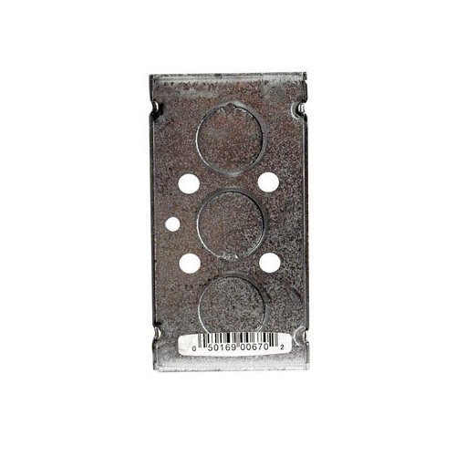 RACOHubbell 8670 Single Gang Handy Box