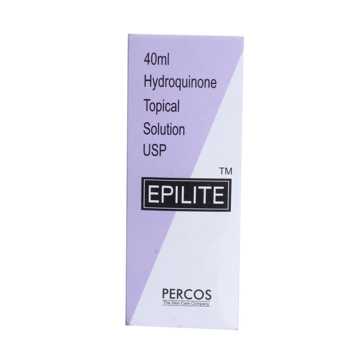 Epilite - Bottle of 40 ml Lotion