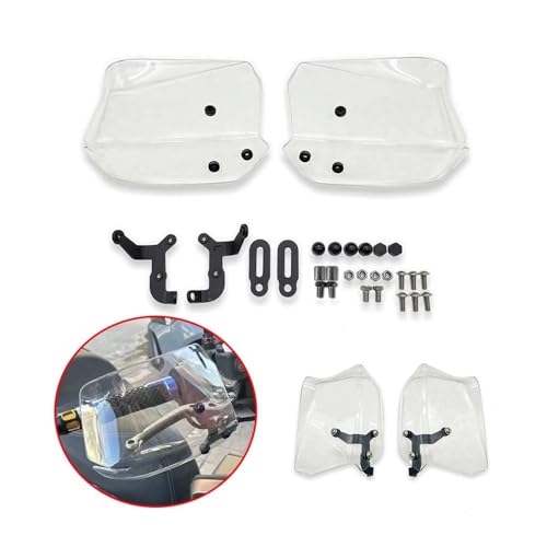 Protection poignée guidon de qualité supérieure adaptée aux Honda X-ADV 750