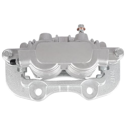 Image of Rear Brake Caliper Set Right + Left Assembly 18-B4765 18-B4764