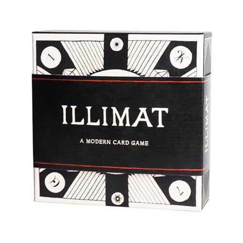 Twogether Studios Illimat Card Game Second Edition