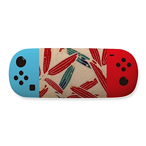 Étui de rangement pour lunettes Ukiyoe aux finitions soignées et au design japonais