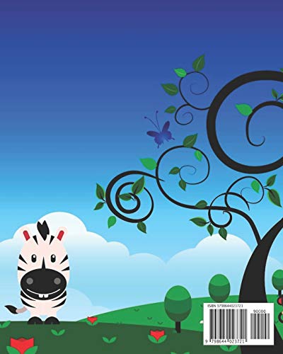 Owl And Friends Coloring Book: Cute Owl And Bunch Of Animals Activity Book, Children Draw Activity Book For Boys And Girls, Kids Coloring Book For ... Big Pictures (Owl Activity Book For Kids) image 4