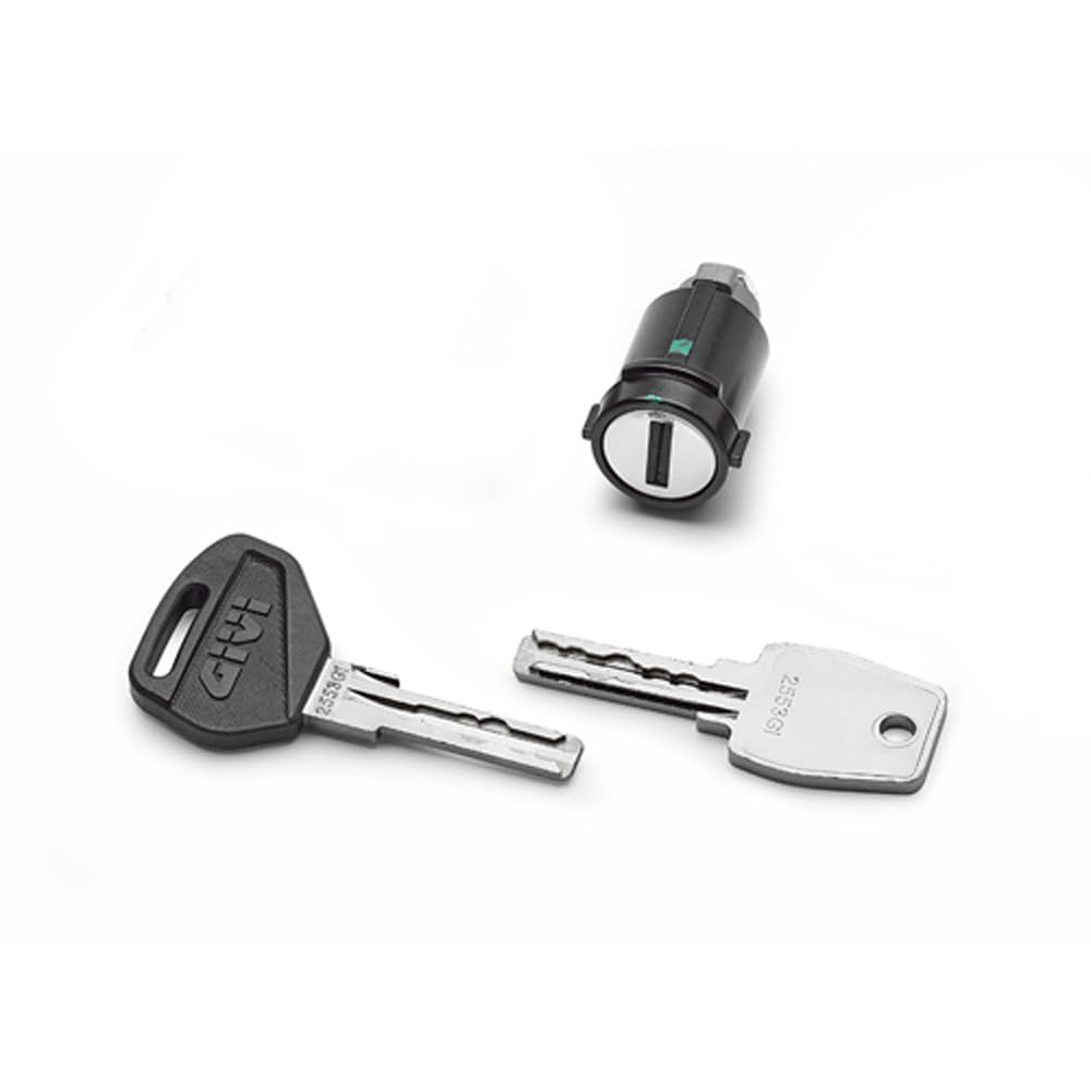 GIVI SLR101 1 CASE Smart Security Lock Set